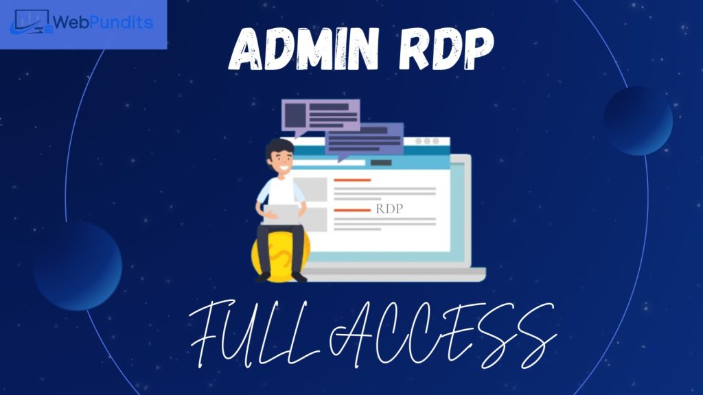 admin-rdp-webpundits
