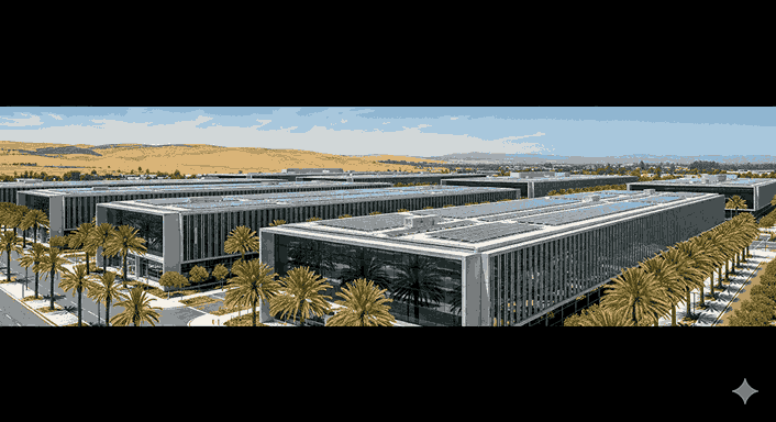 Dedicated Servers in California