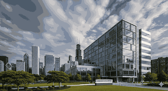 dedicated servers in chicago