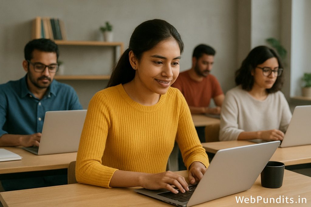 Indian Freelancers benifit from RDP web pundits