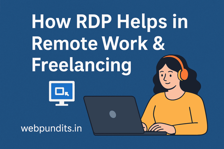 Canada RDP service