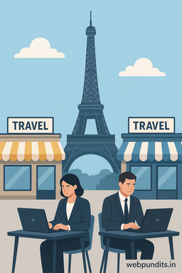 How RDP Is Helping France’s Hotel Owners and Travel Companies in a Growing Tourism Market