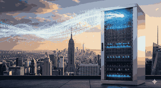 New York Dedicated Server