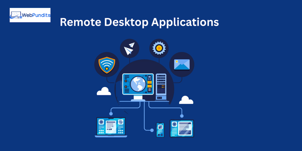 Remote Desktop Applications
