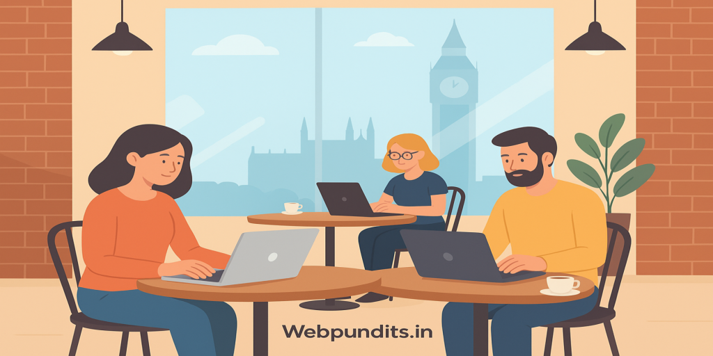 Web Pundits hosting services