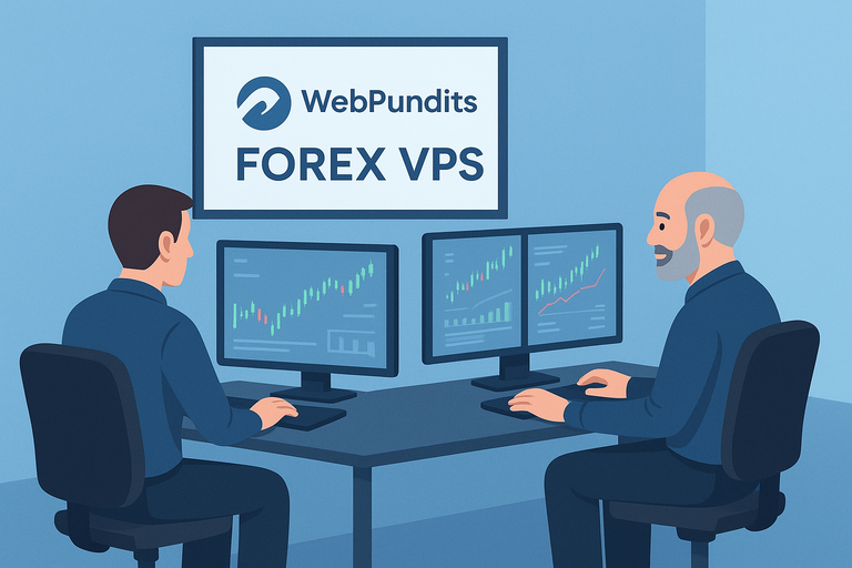 Why Forex VPS is Turning a Boon for Day Traders?