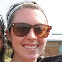 Scarlett Ames, who provided a five-star testimonial for Webpundits. She praised Webpundits for their high-performance hardware and admin access in the RDP, which helped her handle high-resolution images and videos efficiently. Scarlett highlighted the ease and speed of getting her work done thanks to Webpundits' robust server capabilities.