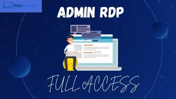 admin-rdp-webpundits